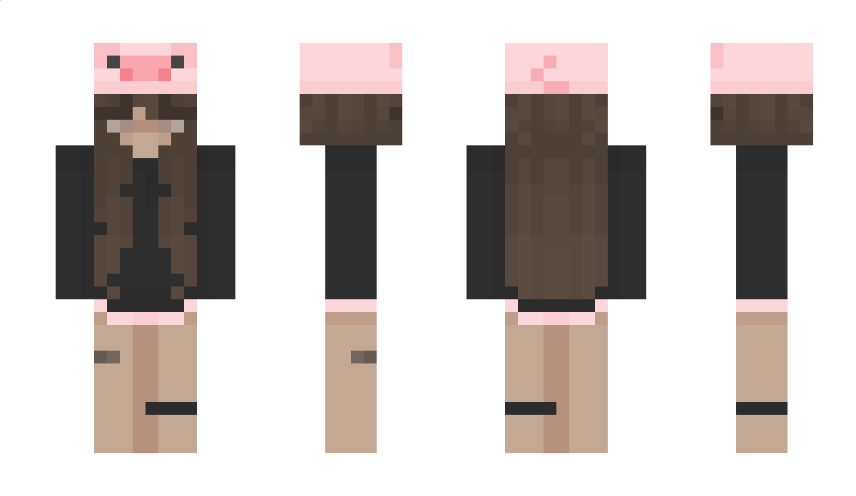 Legging Minecraft Skin