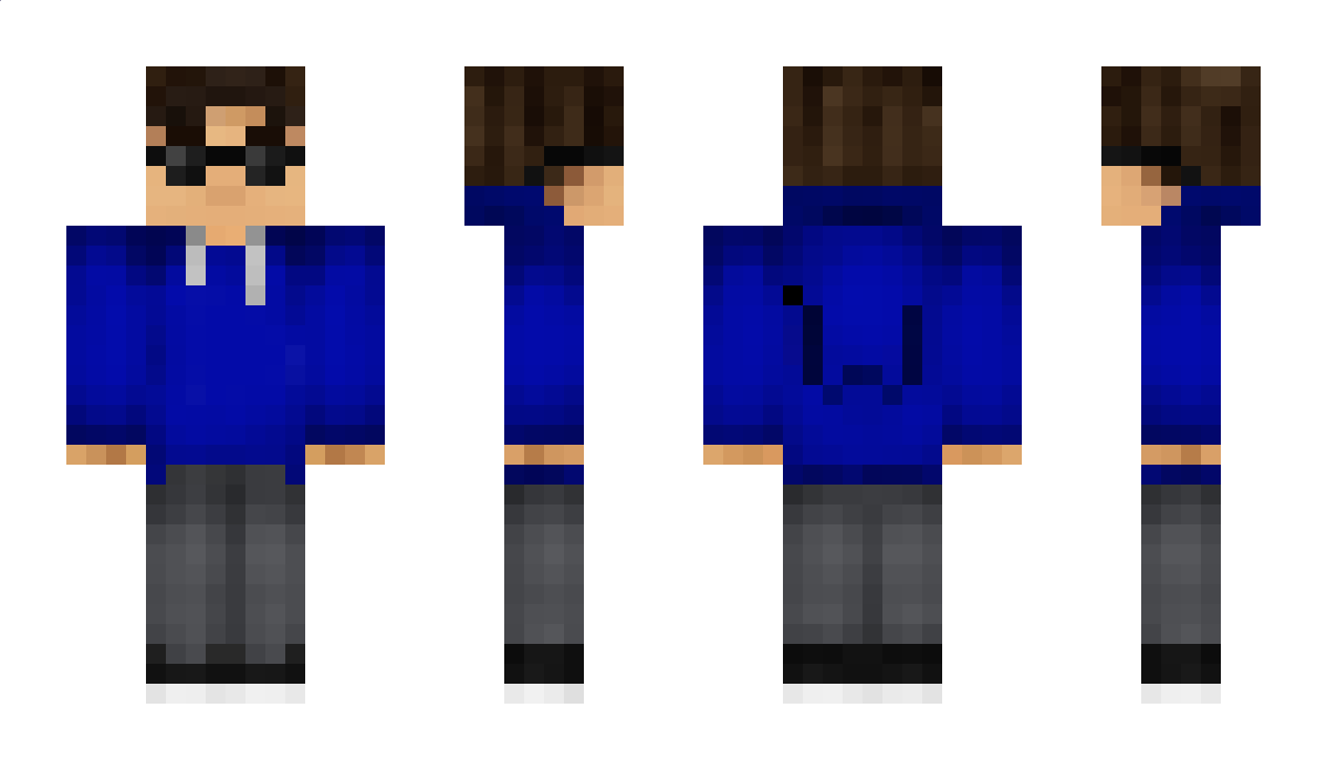 rooke Minecraft Skin