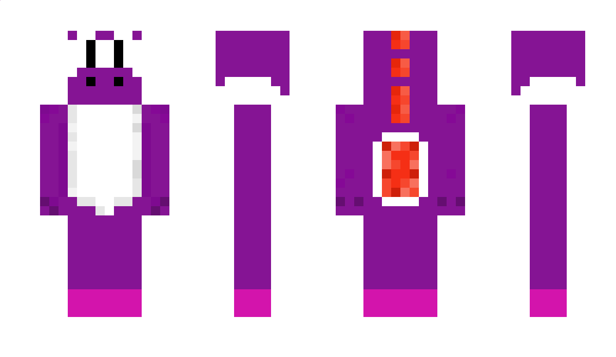 Jadenes_ Minecraft Skin