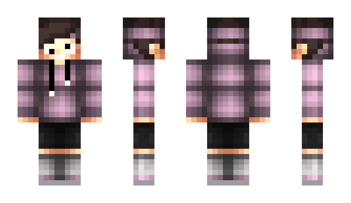 xPhiscophat Minecraft Skin