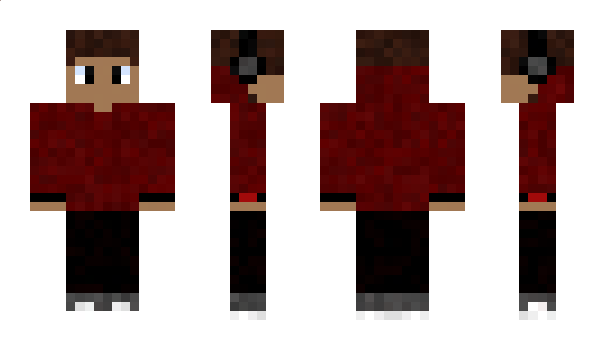 ThatWeirdo_ Minecraft Skin