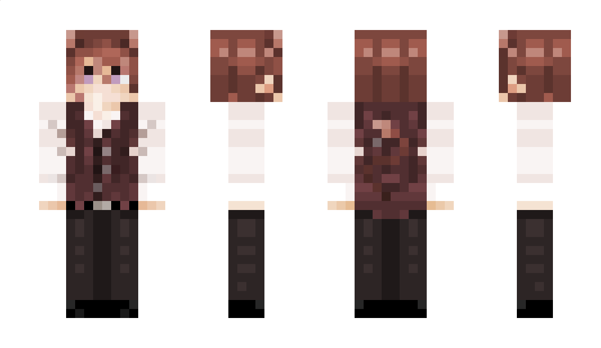 Reantemi Minecraft Skin