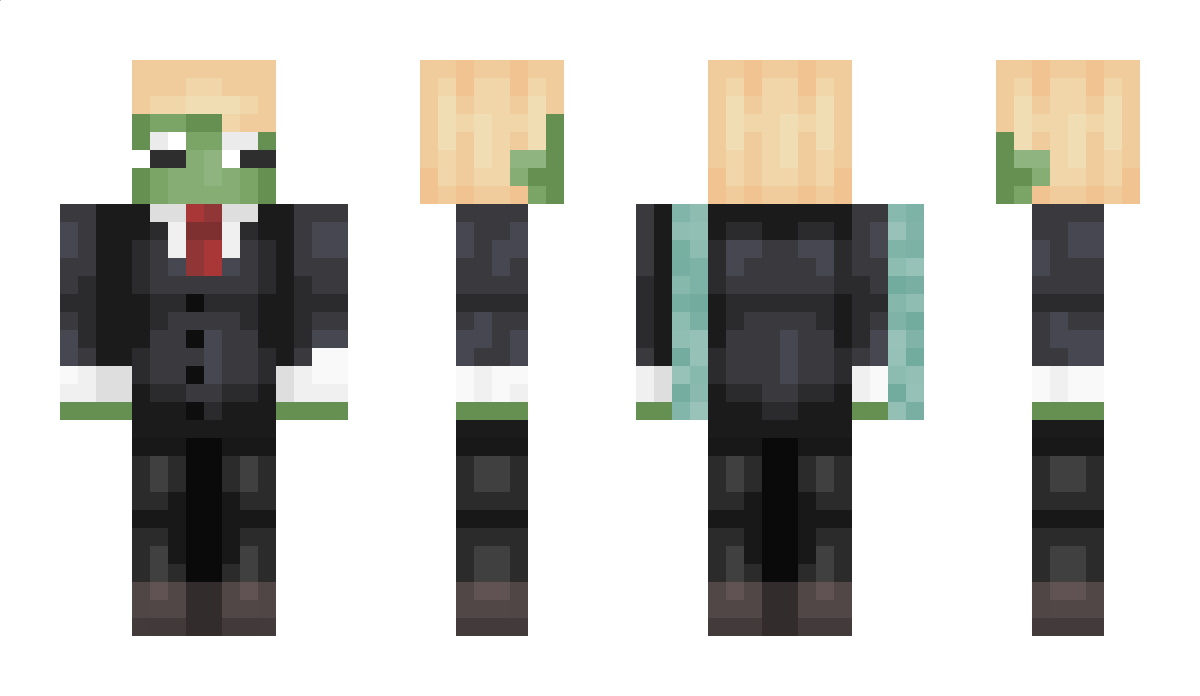 Pol Minecraft Skin