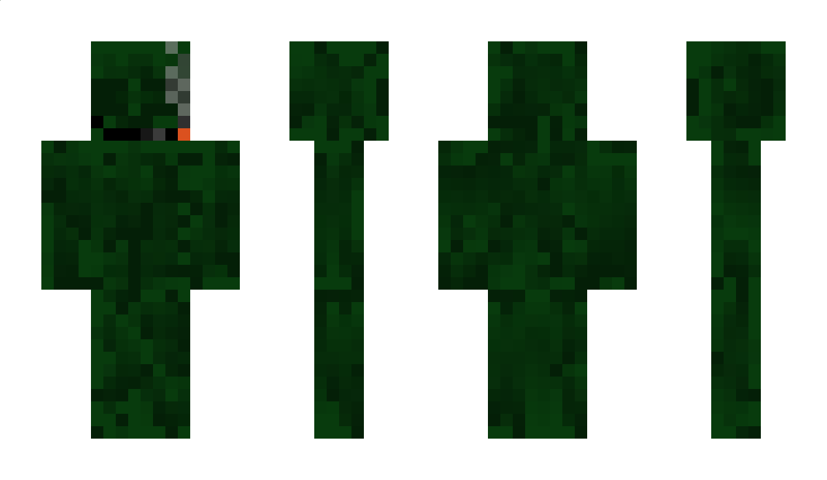 S0L4RS Minecraft Skin