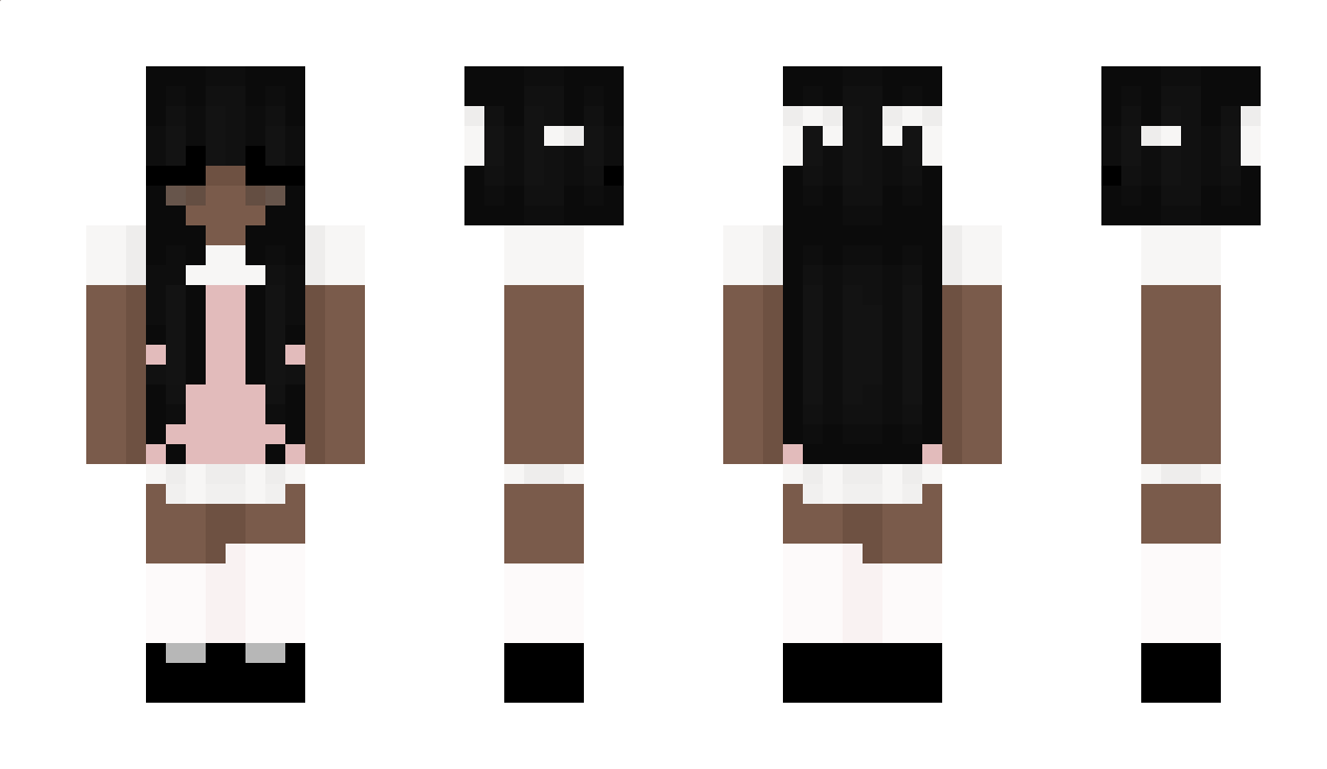 algaex Minecraft Skin