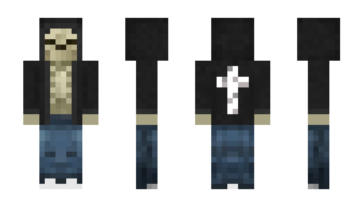 thegreatguy_1 Minecraft Skin