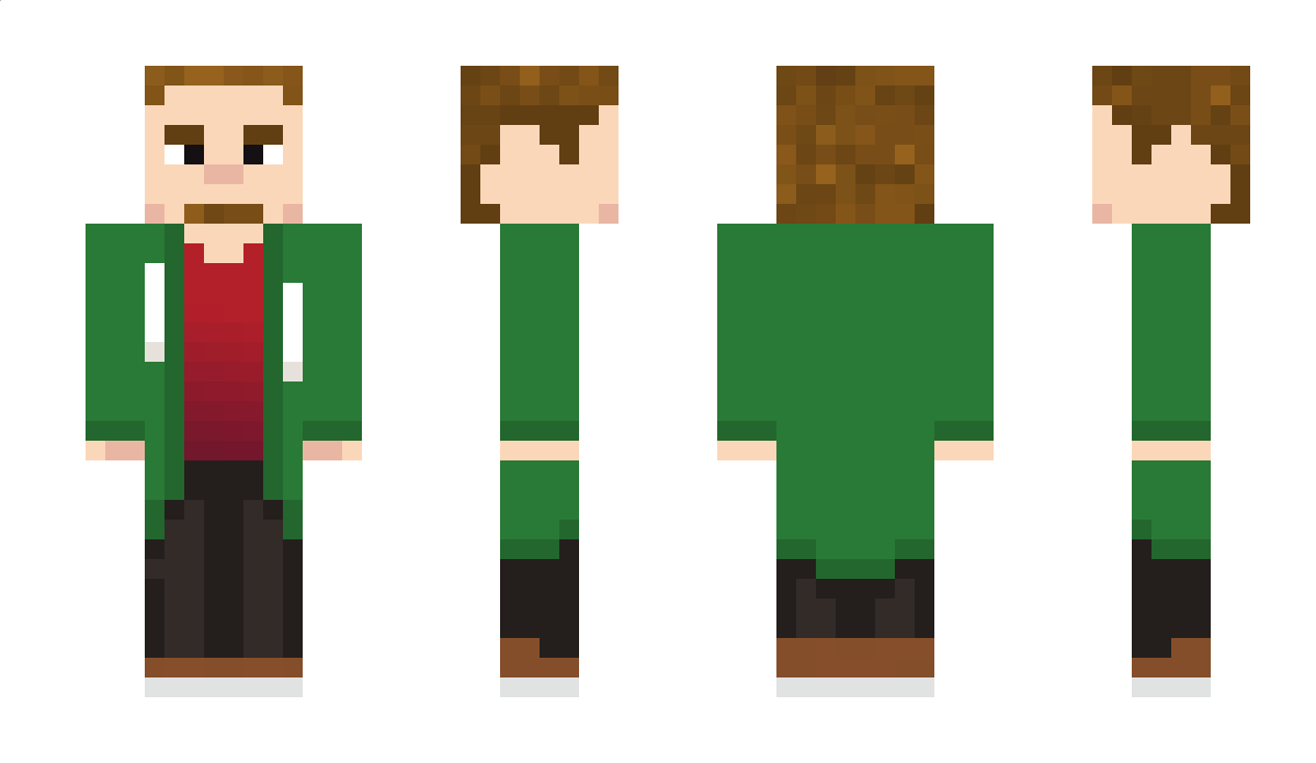 Elpe_Lado Minecraft Skin