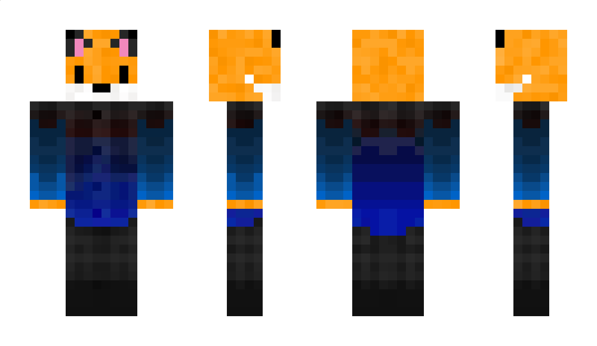 mirjatthias Minecraft Skin