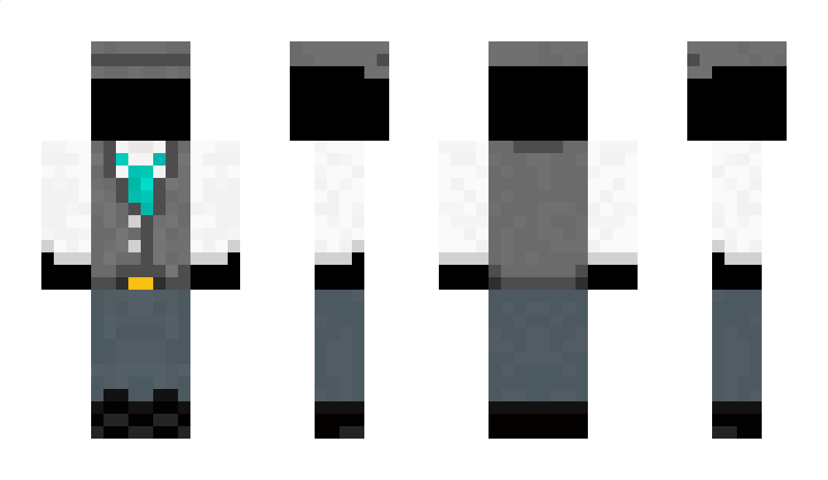 Kroojel Minecraft Skin