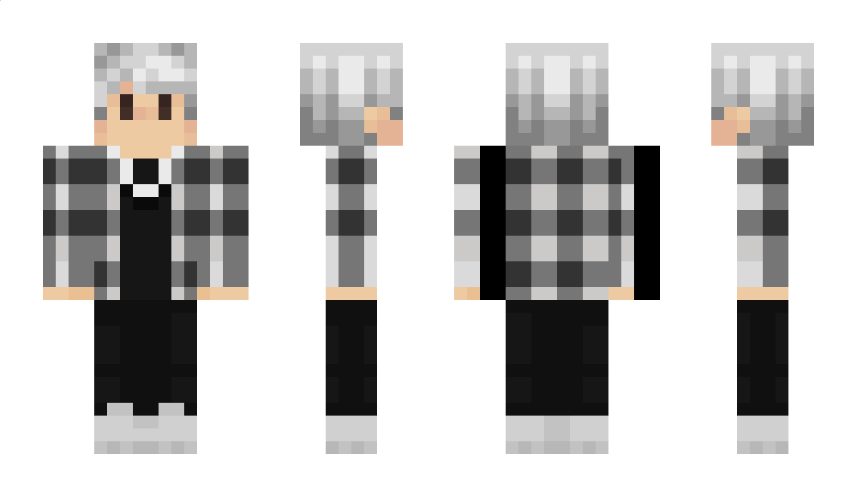 Quirll3 Minecraft Skin