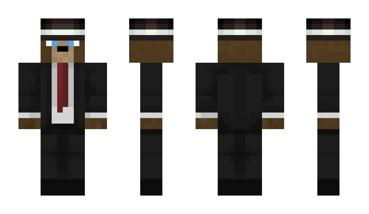 Posh__Josh Minecraft Skin