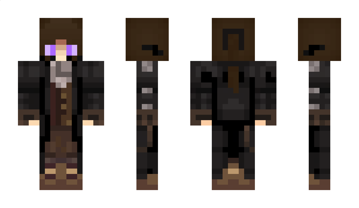 TheScarlet1 Minecraft Skin