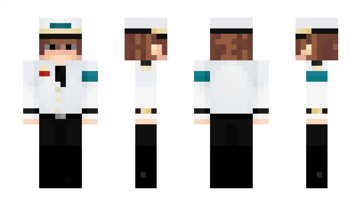 Wehavoc Minecraft Skin