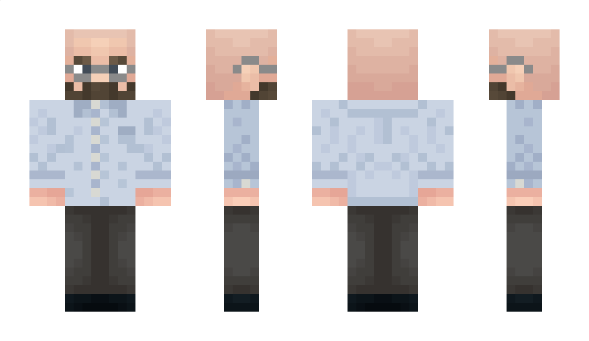 Orfin1 Minecraft Skin