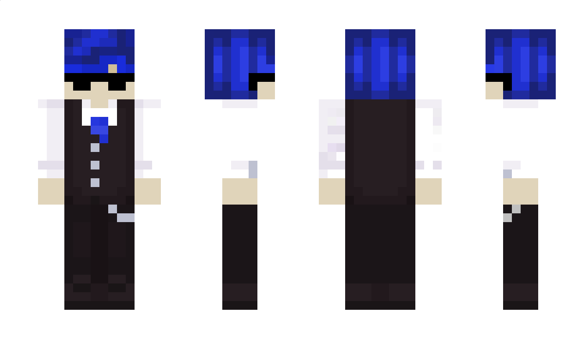 MindOfNeo Minecraft Skin