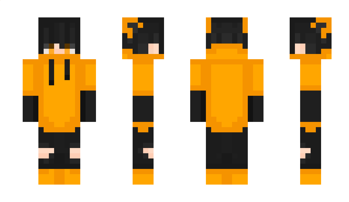 Julyemerson9193 Minecraft Skin