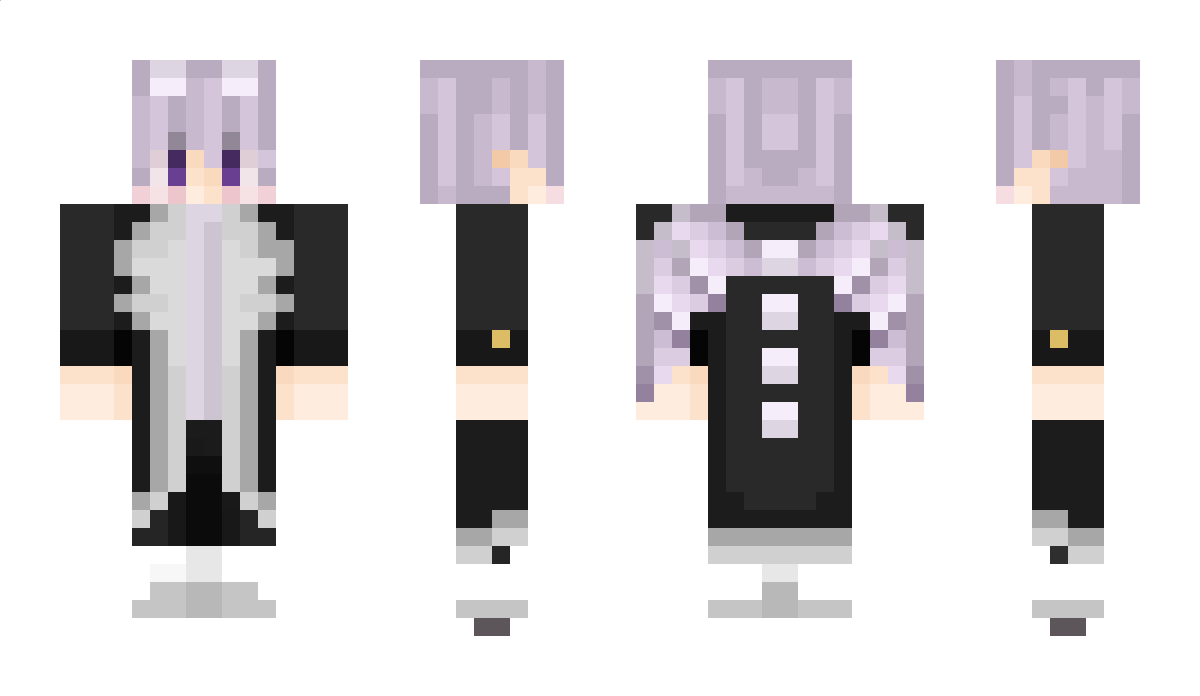 Moi1559 Minecraft Skin