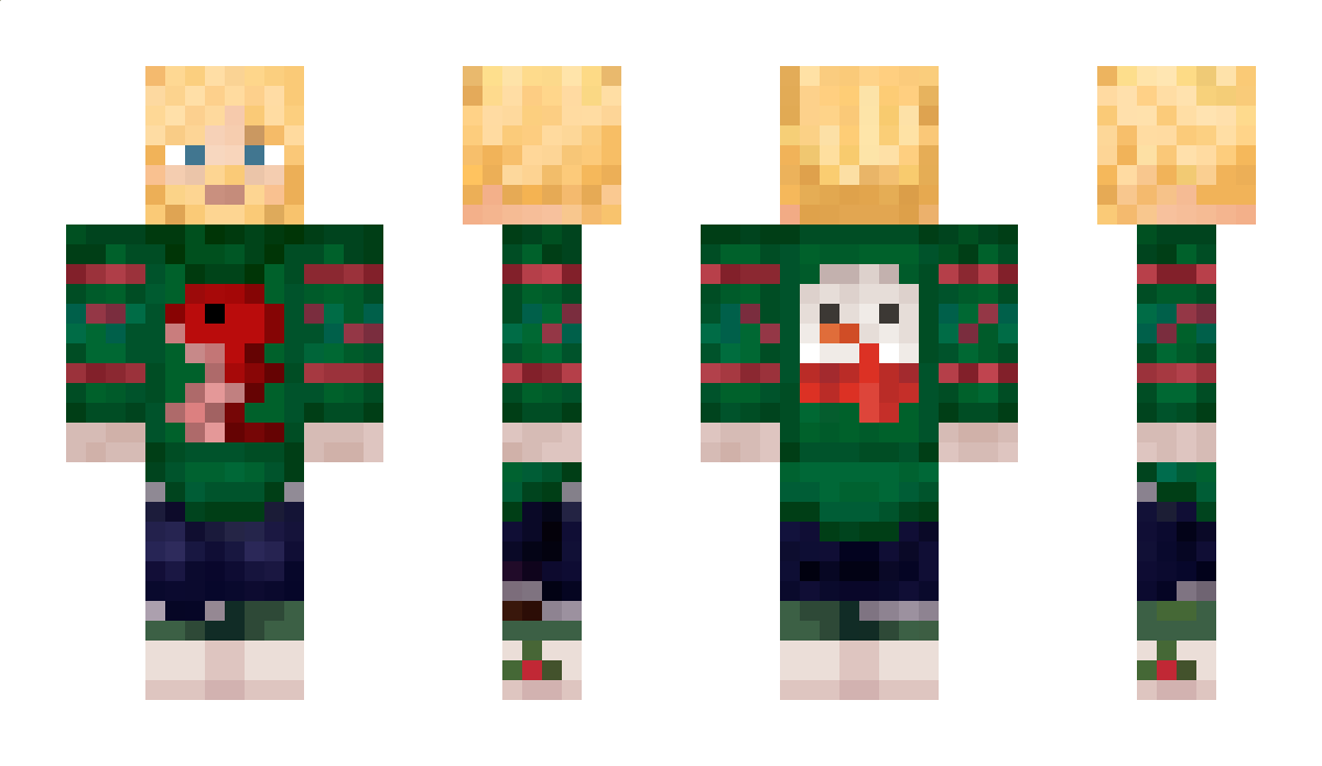 KosmoDreams Minecraft Skin