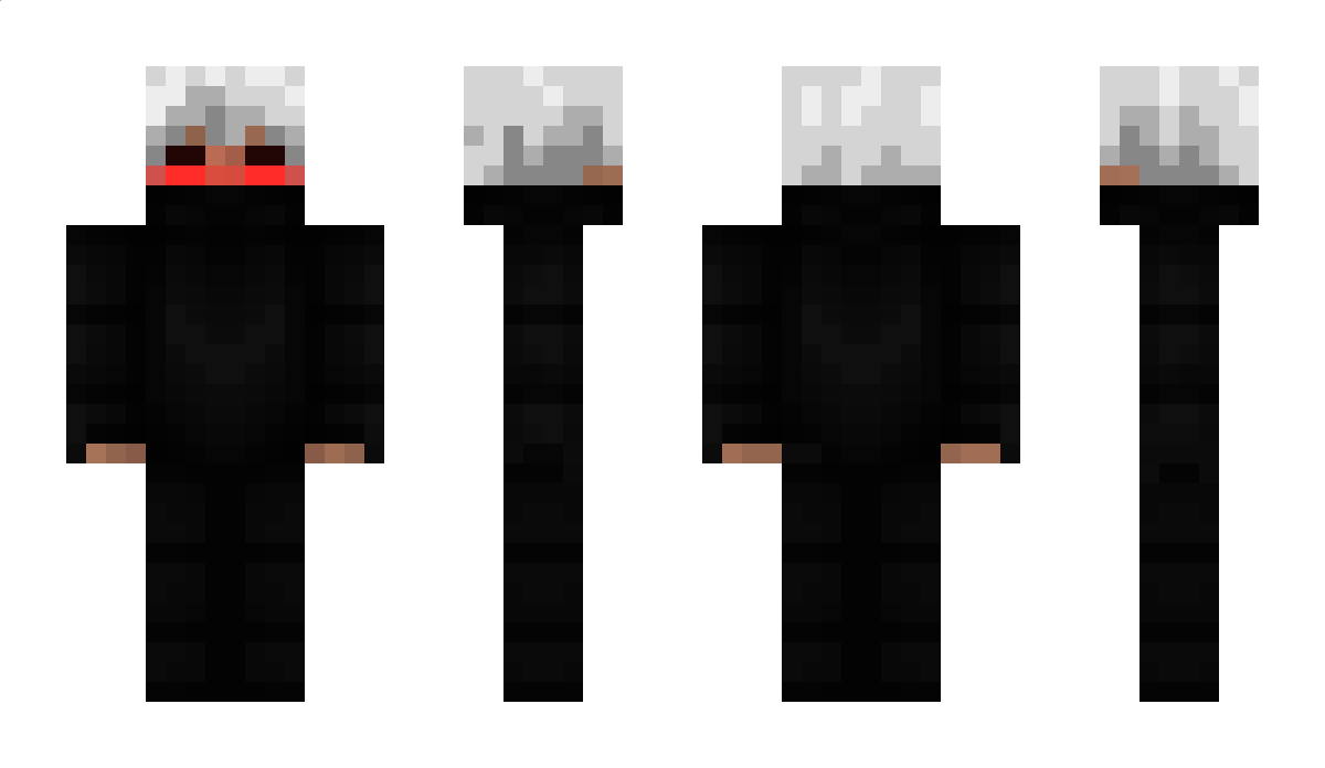 IchBackMirEinEis Minecraft Skin