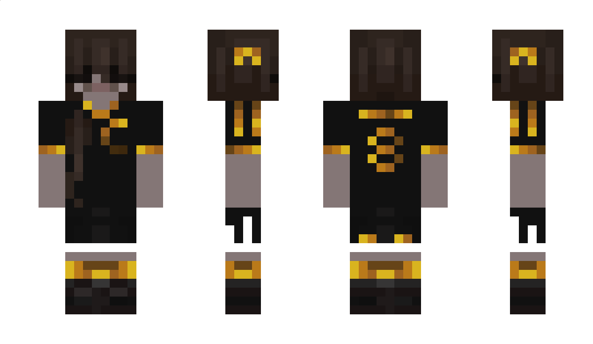 lelizuda Minecraft Skin