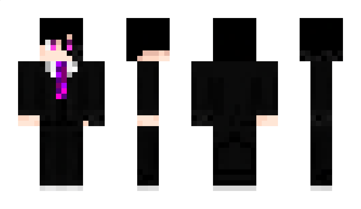 LucasHoje Minecraft Skin