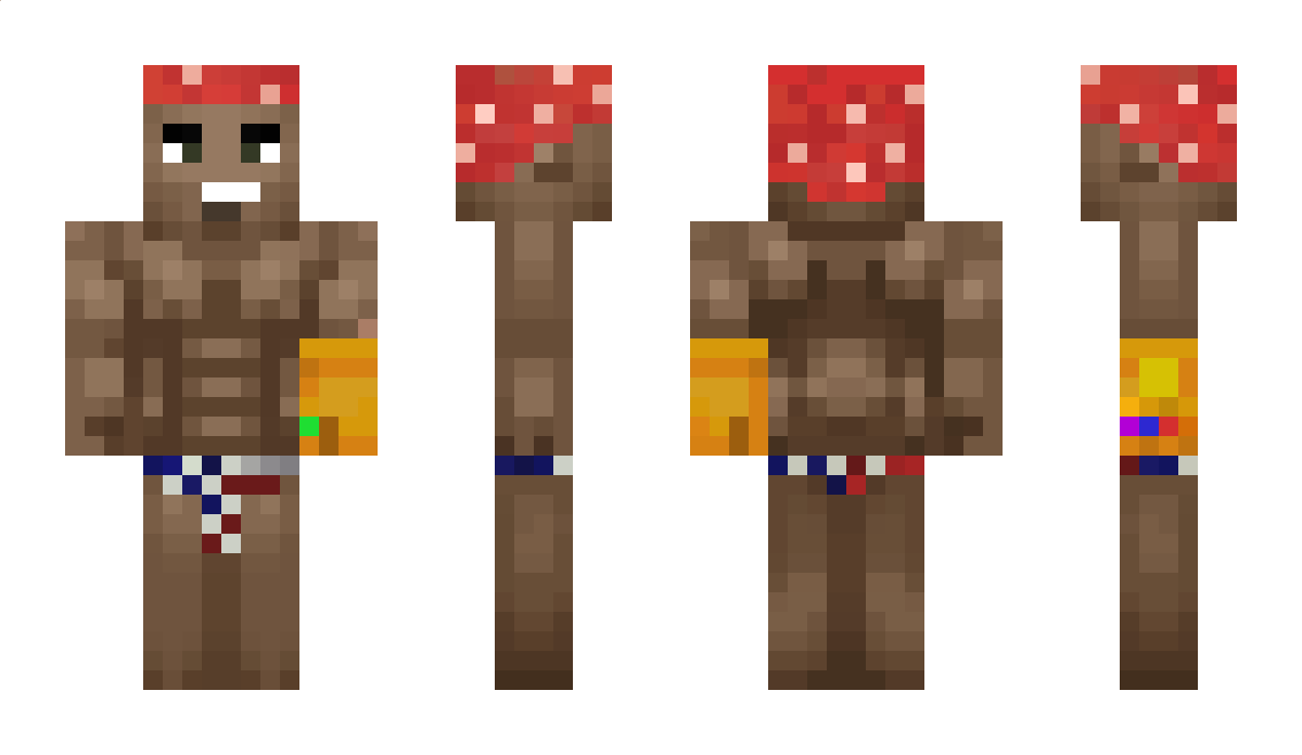 SijyKijy Minecraft Skin