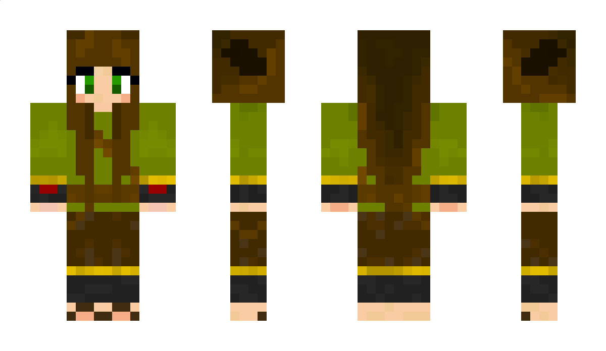 Dharma9268 Minecraft Skin