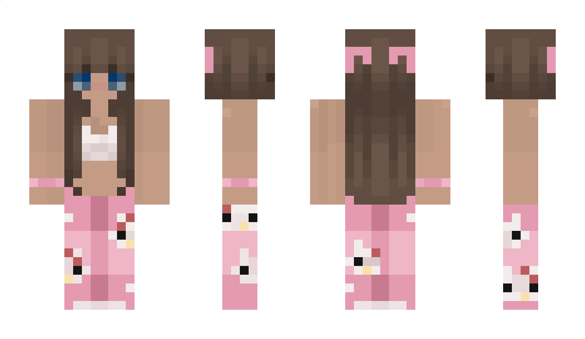 hashtagevo69 Minecraft Skin