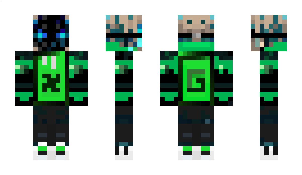 diference_User Minecraft Skin