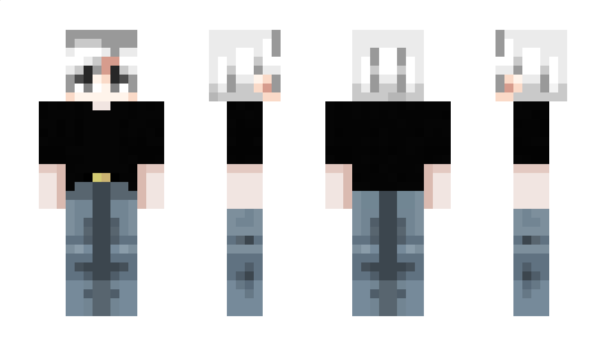 Huissin Minecraft Skin