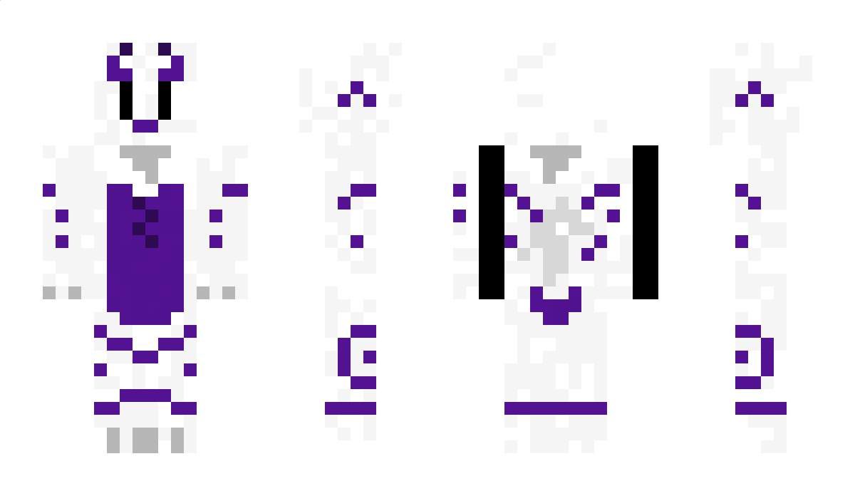 HappyChooChoo77 Minecraft Skin