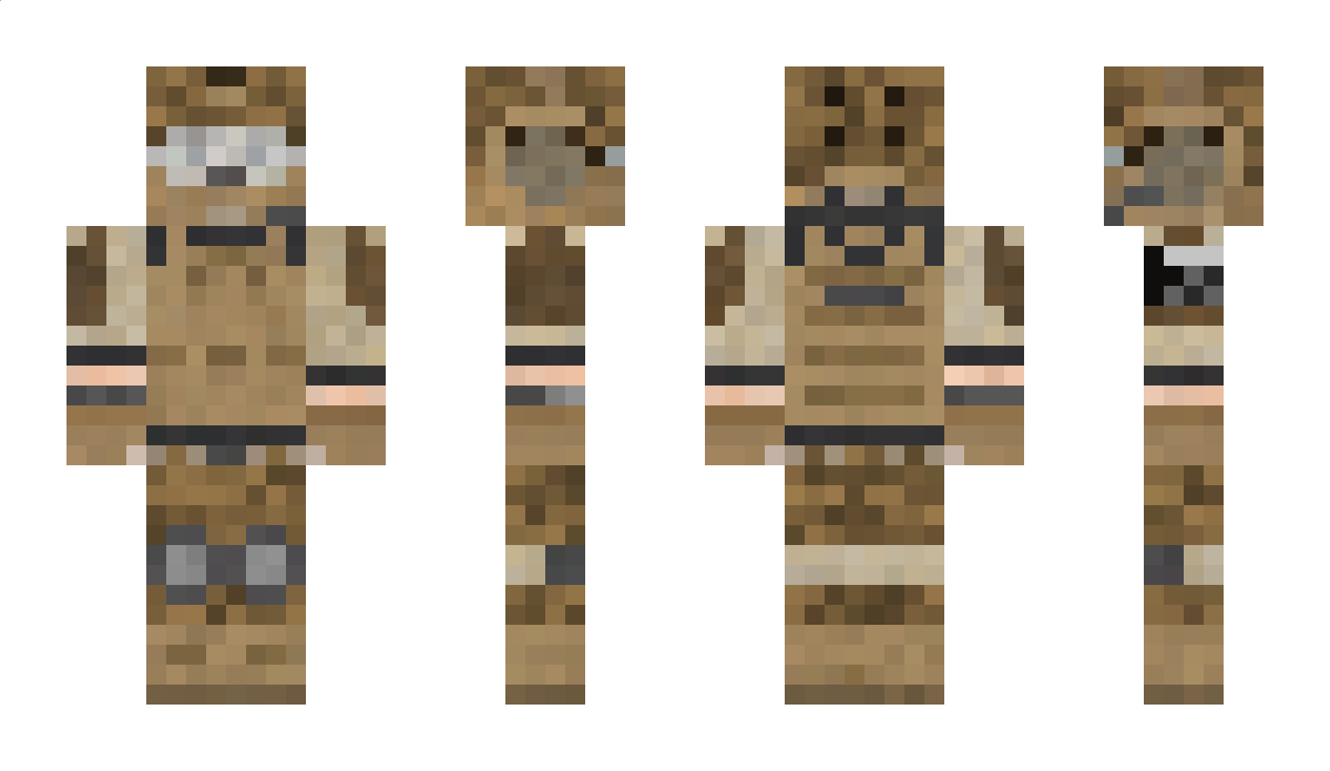 MartyCZE Minecraft Skin