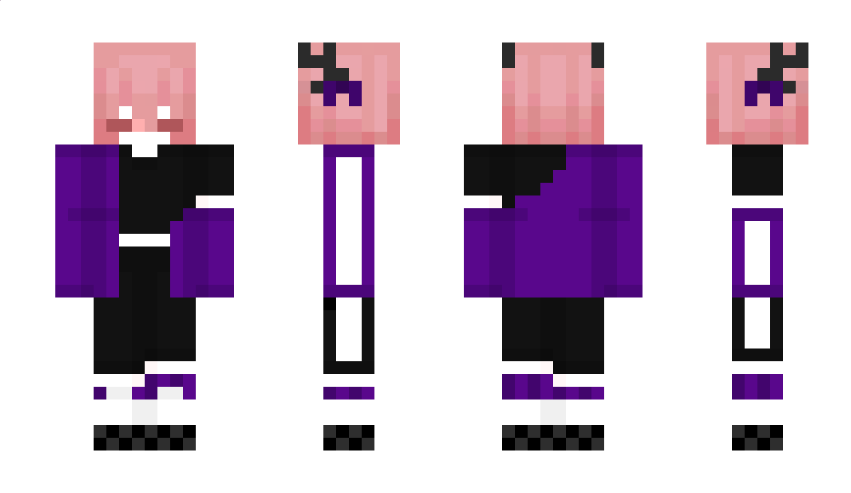 Riivn Minecraft Skin