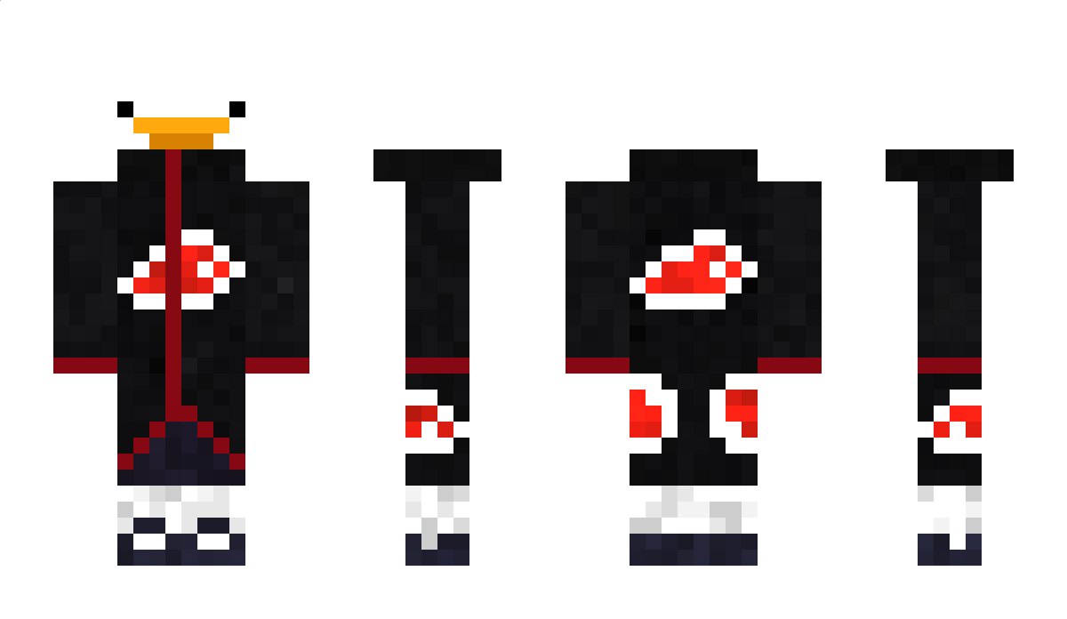 LautiuBv Minecraft Skin