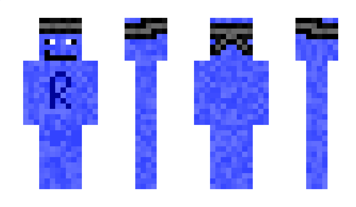 razorstab Minecraft Skin