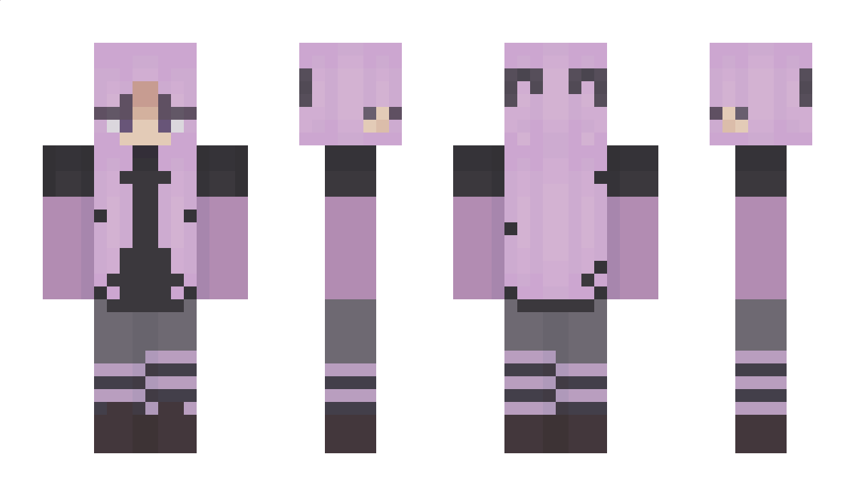 nina_rockz Minecraft Skin