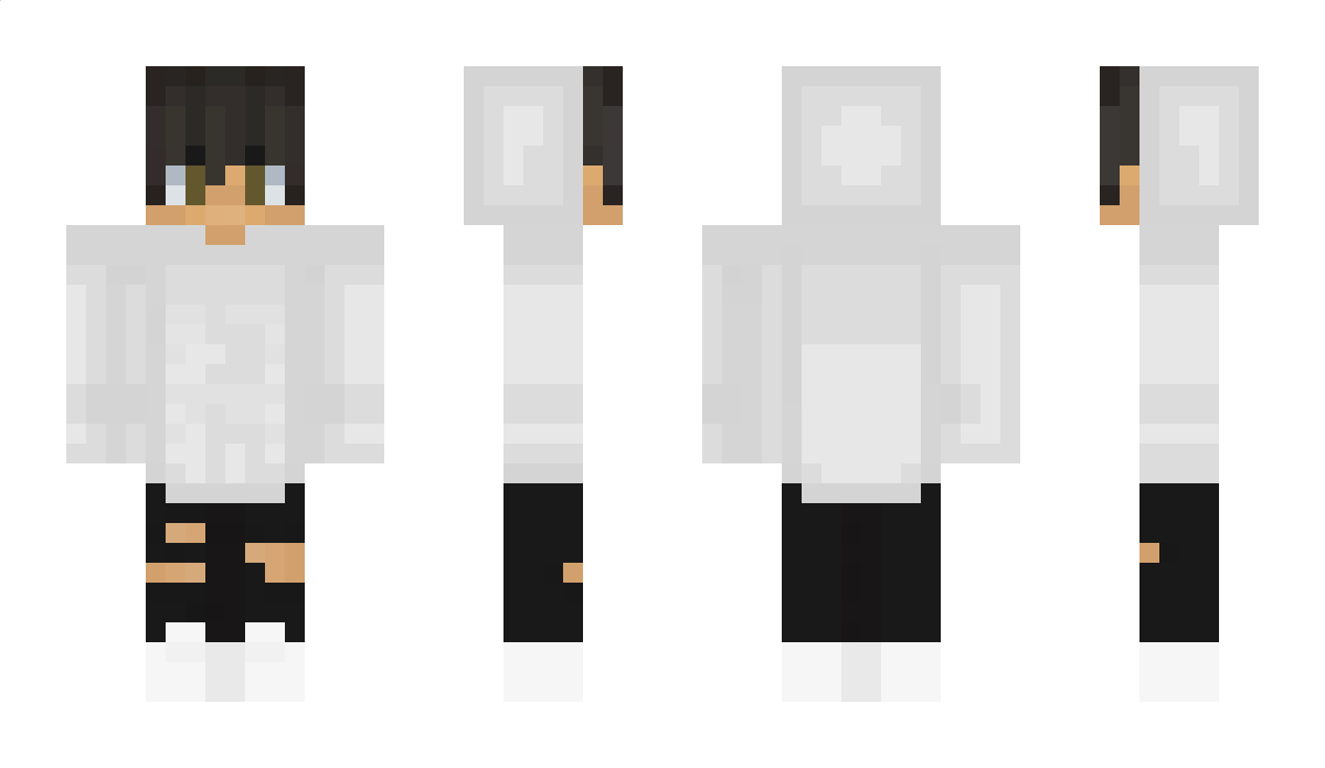 MrCrab9291 Minecraft Skin