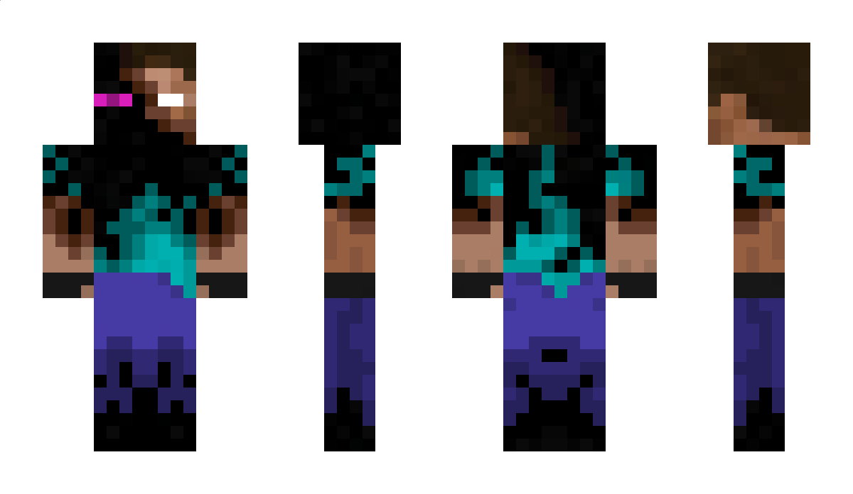 3nder_8rine Minecraft Skin