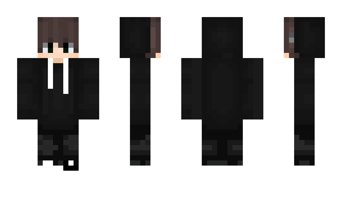 MalekRoyal777 Minecraft Skin