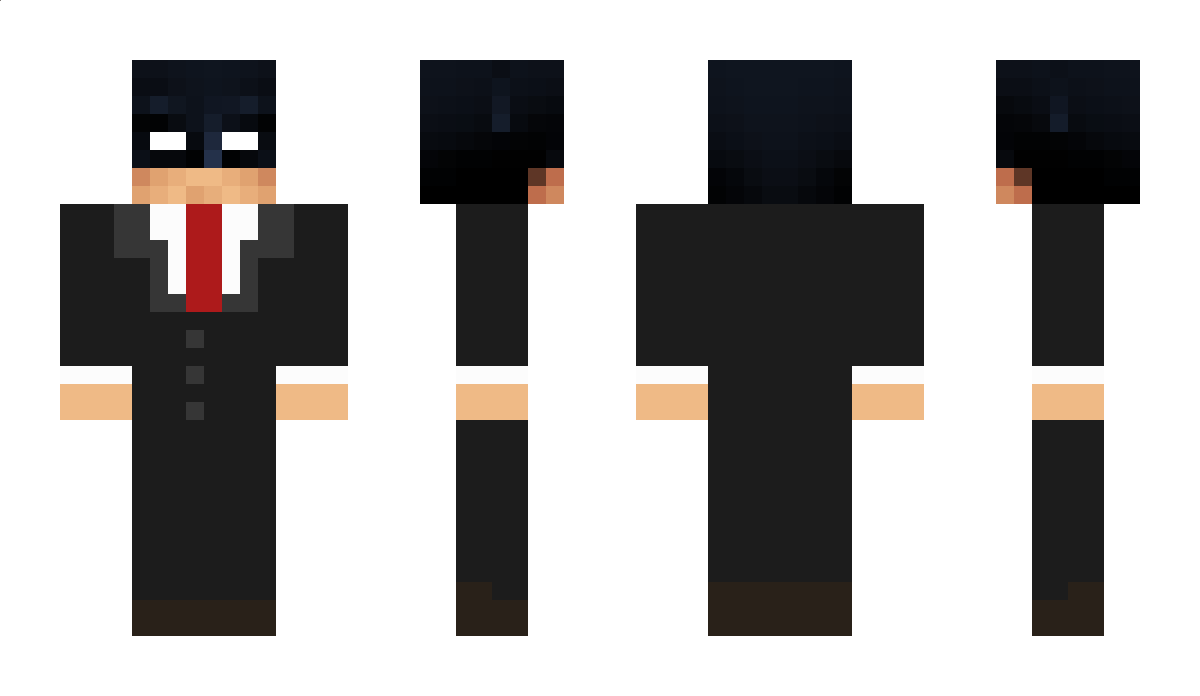 Carman Minecraft Skin