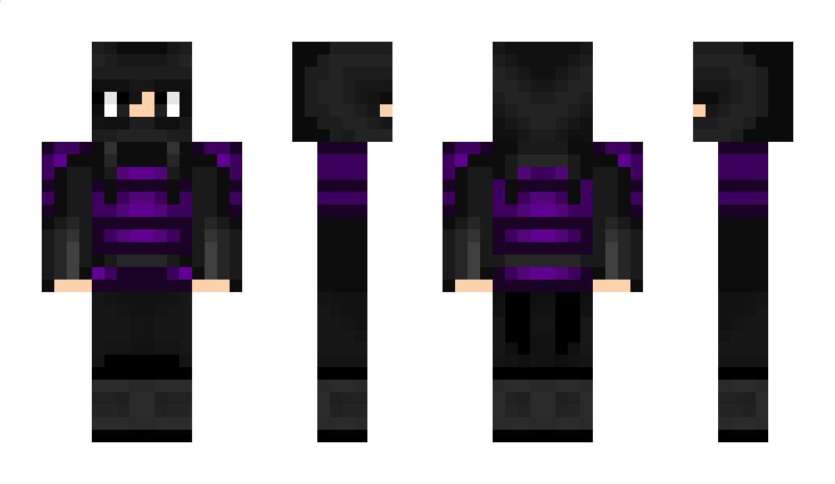 cesarxyz Minecraft Skin