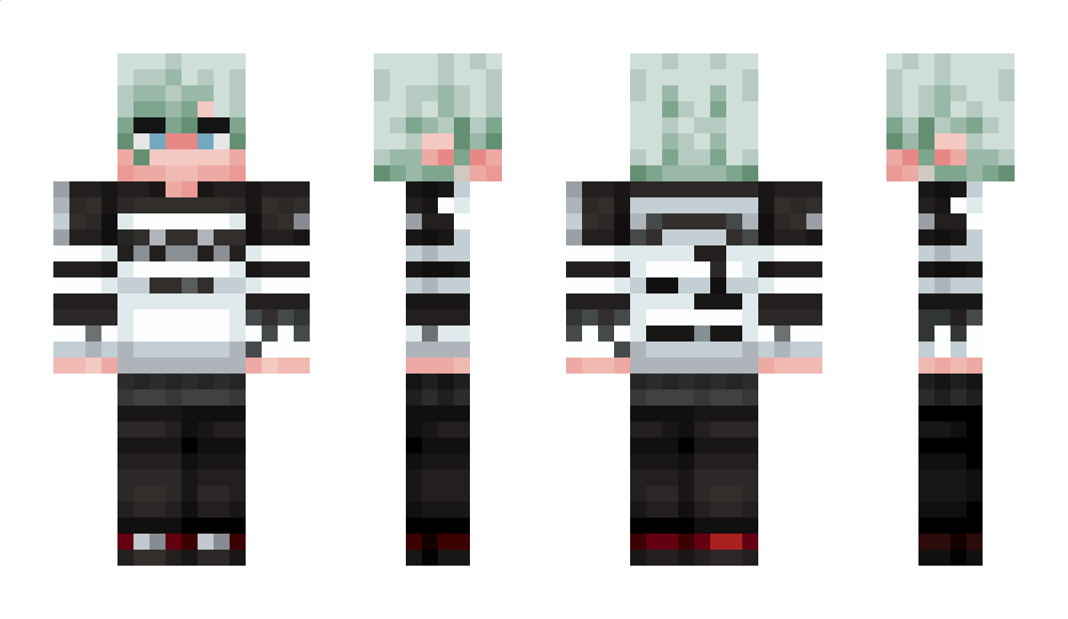 BAHO_ Minecraft Skin