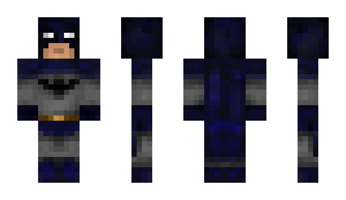 bossx Minecraft Skin