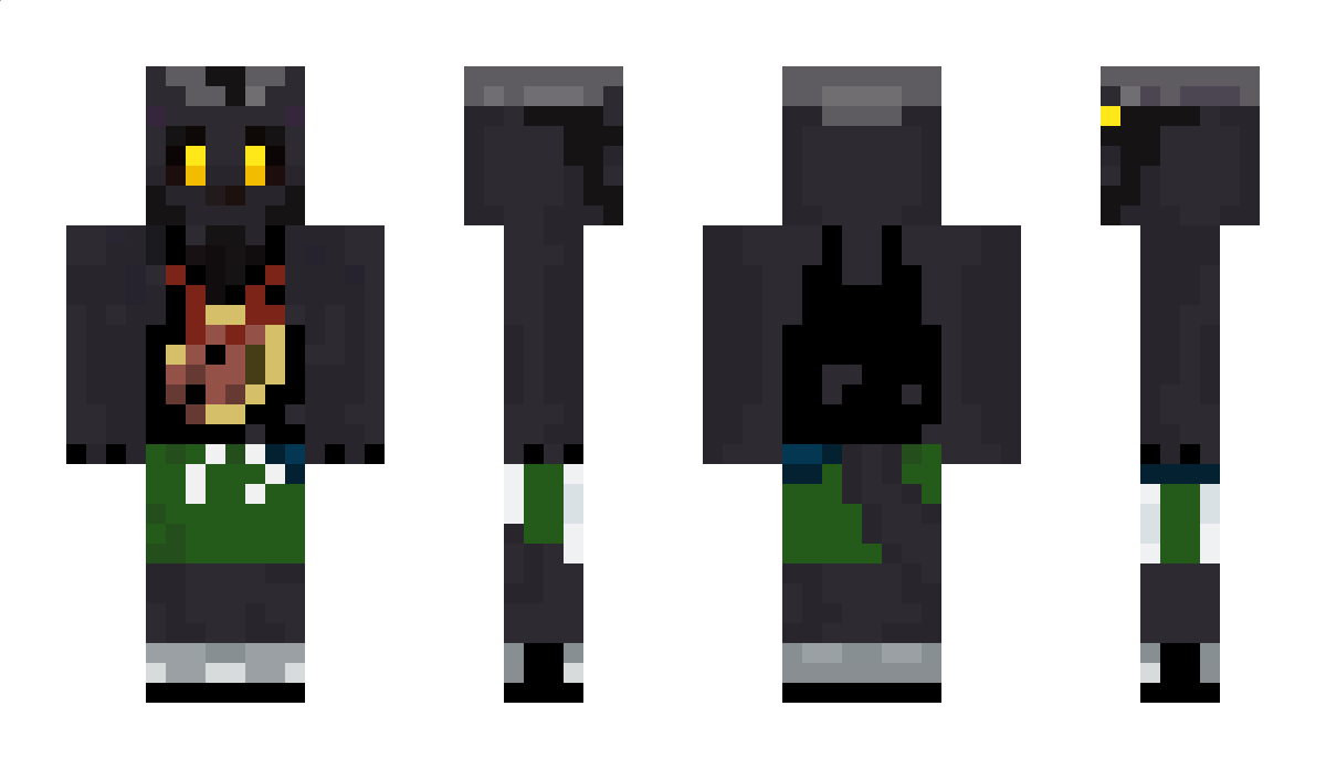 neopneopneop Minecraft Skin