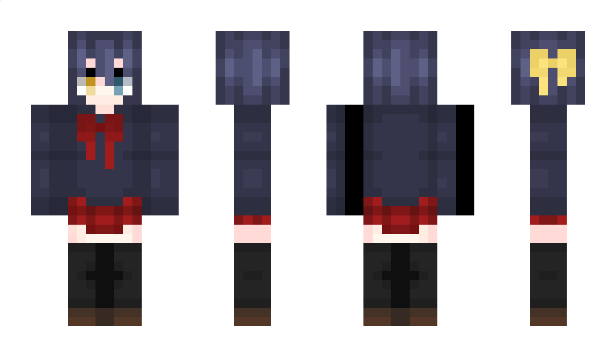 MINISHIJIE Minecraft Skin