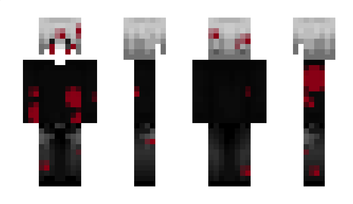 V1romaxx Minecraft Skin