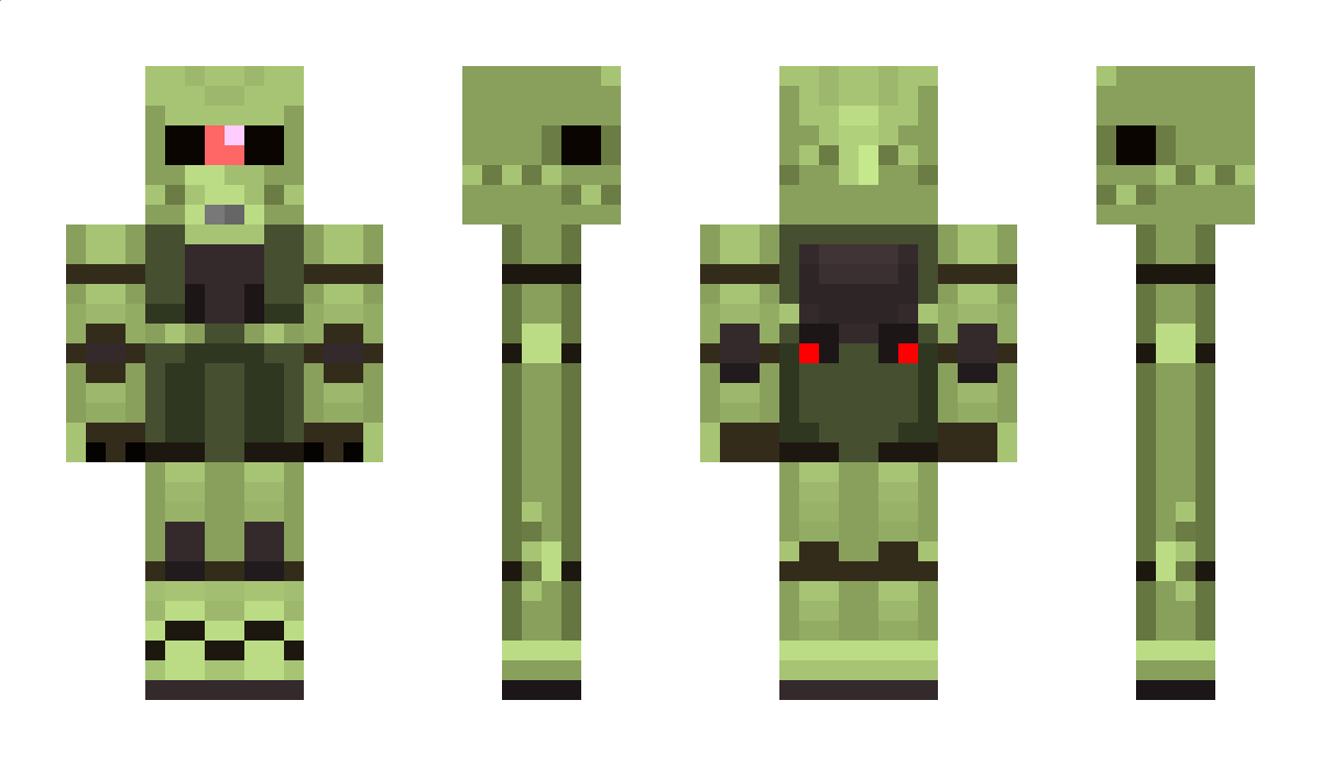 curiousmonkey88 Minecraft Skin