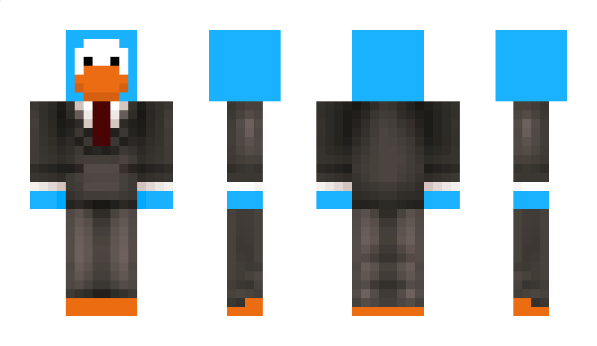 TheRealCave Minecraft Skin