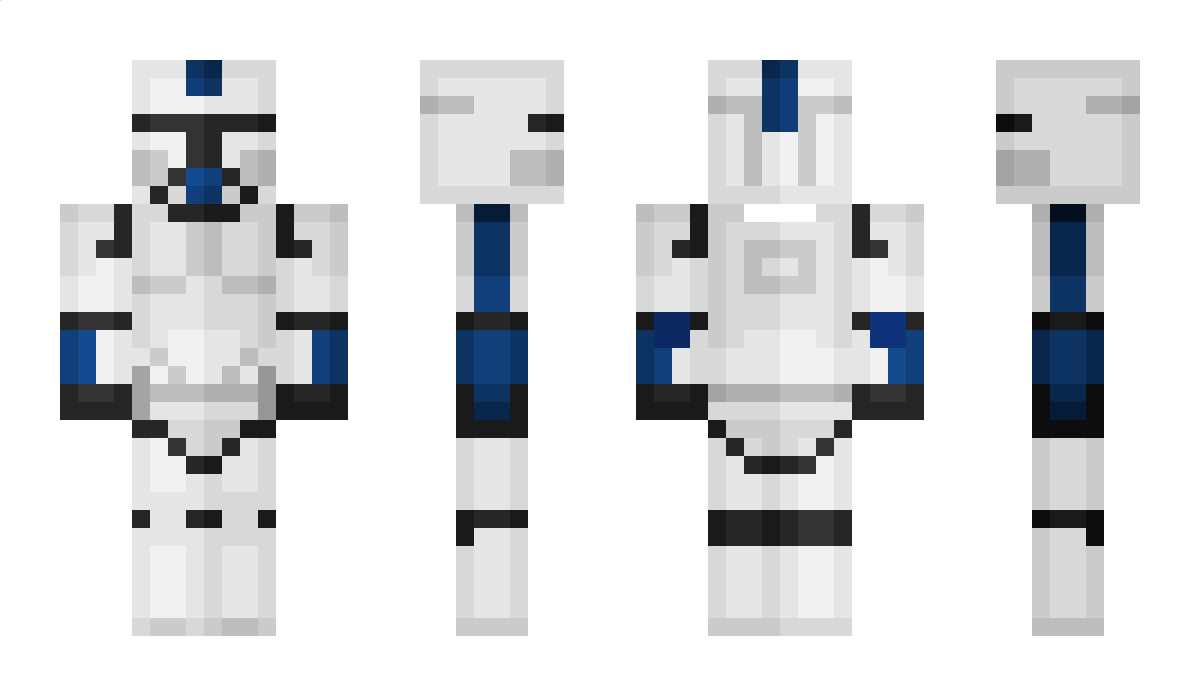 MinehutBots Minecraft Skin