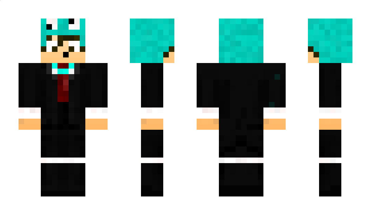 etrogg Minecraft Skin